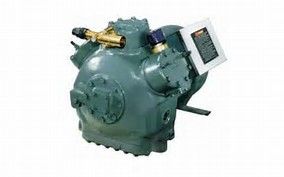 Carrier Marine Refrigeration Compressor